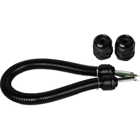 Cyberpower 3Ft, 3-Wire To 3-Wire, 6 Awg, Includes Conduit, Conduit Fittings, And 6AWGHW3FT